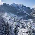 Alpage For 4 People Châtel