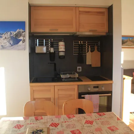 Alpage For 4 People Châtel