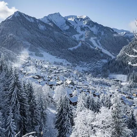Alpage For 4 People Châtel