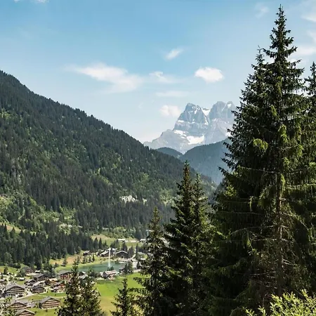 Alpage For 4 People Châtel