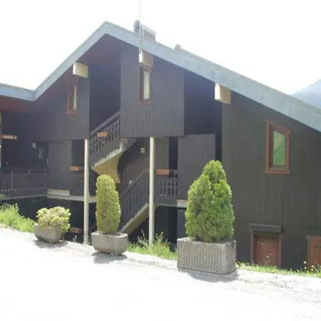 Alpage For 4 People Châtel