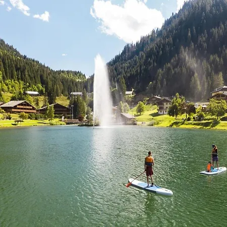 Apartmán Alpage For 4 People Châtel