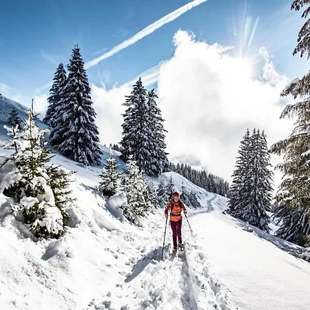 Apartmán Alpage For 4 People *