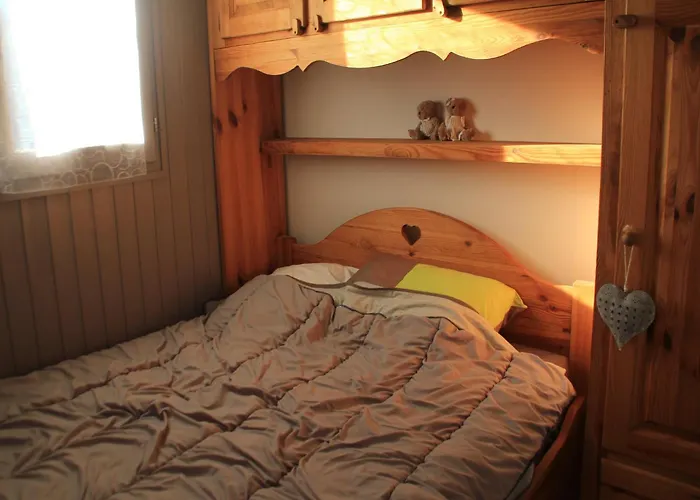 Apartment Alpage For 4 People