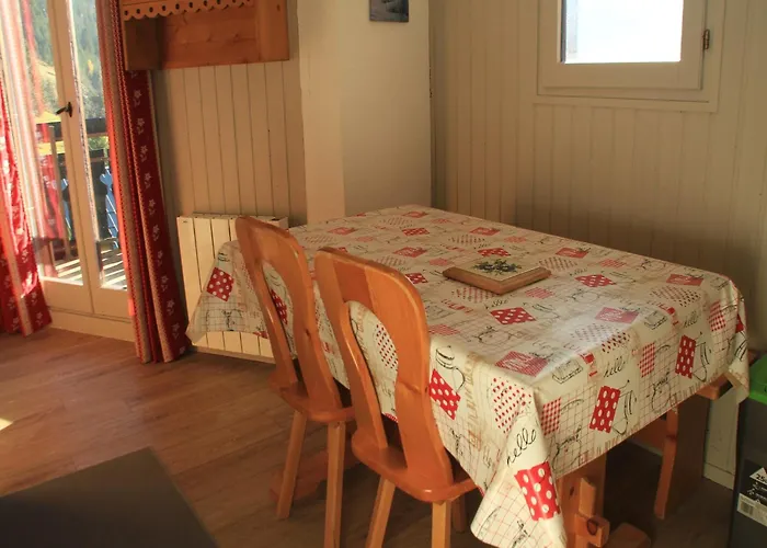 Alpage For 4 People Apartment Châtel