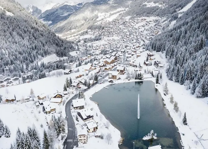 Alpage For 4 People Apartment *