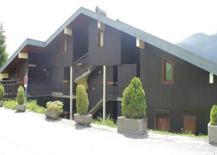 Alpage For 4 People Châtel
